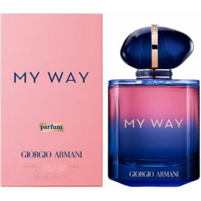 ARMANI My Way Refillable Parfum 90ml 